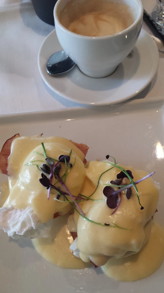 Sauce Hollandaise