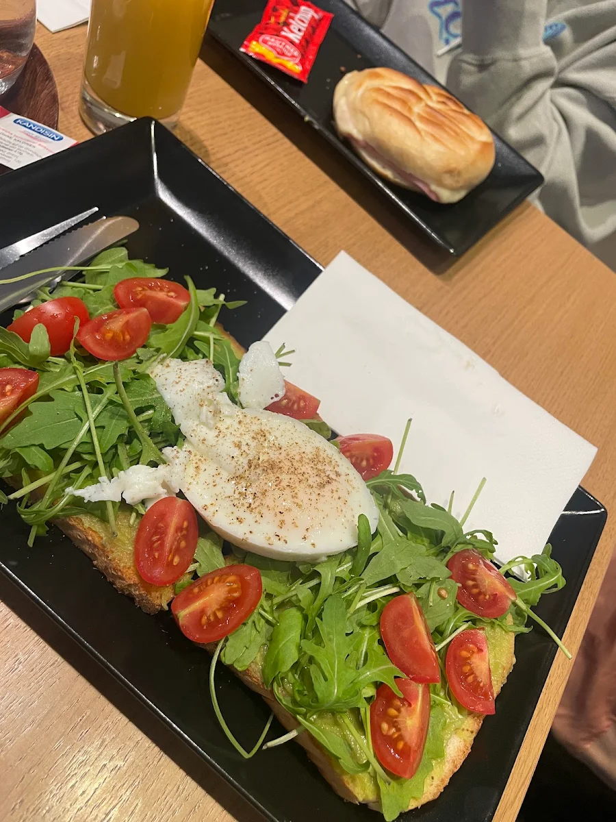Avocado Toast