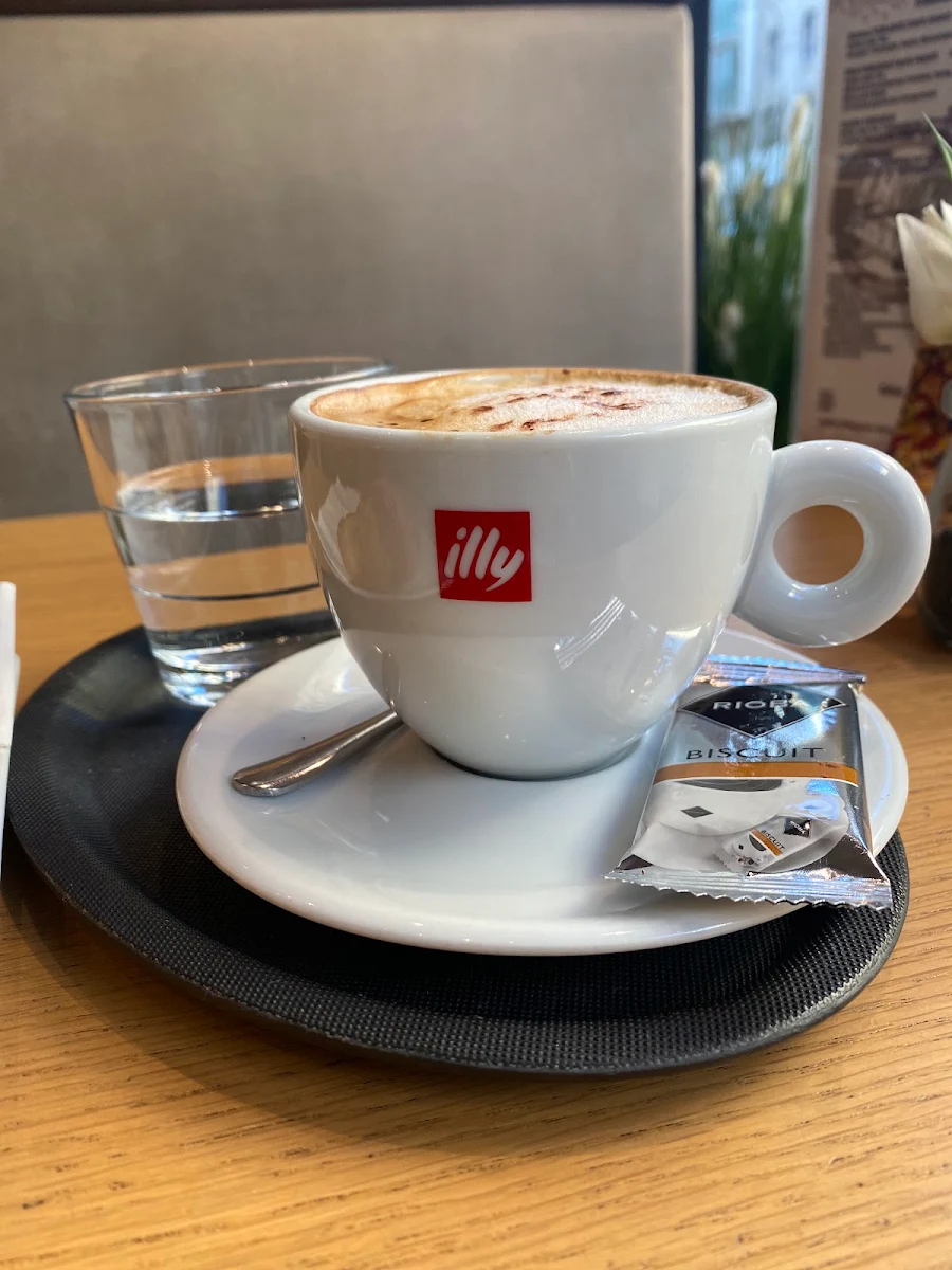Cappuccino