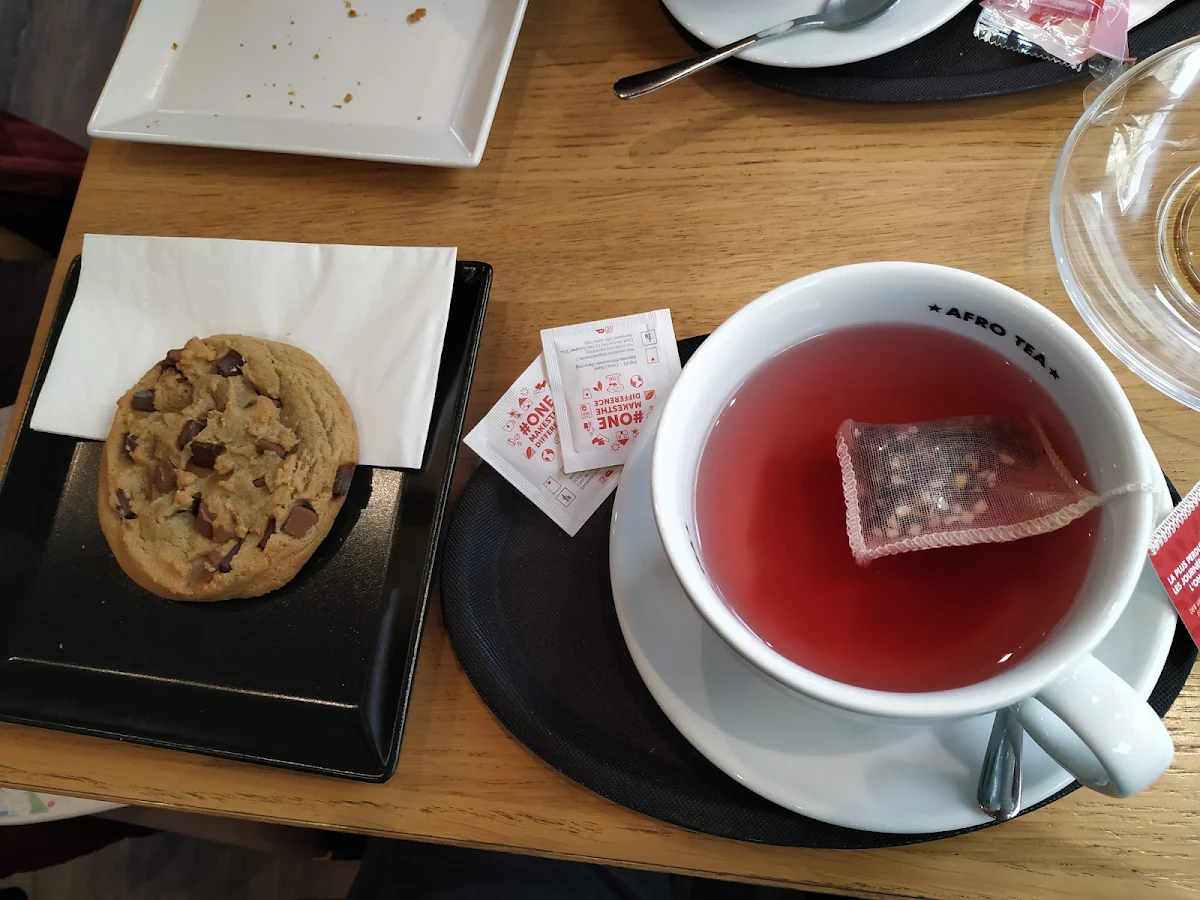 Cookie E Tè