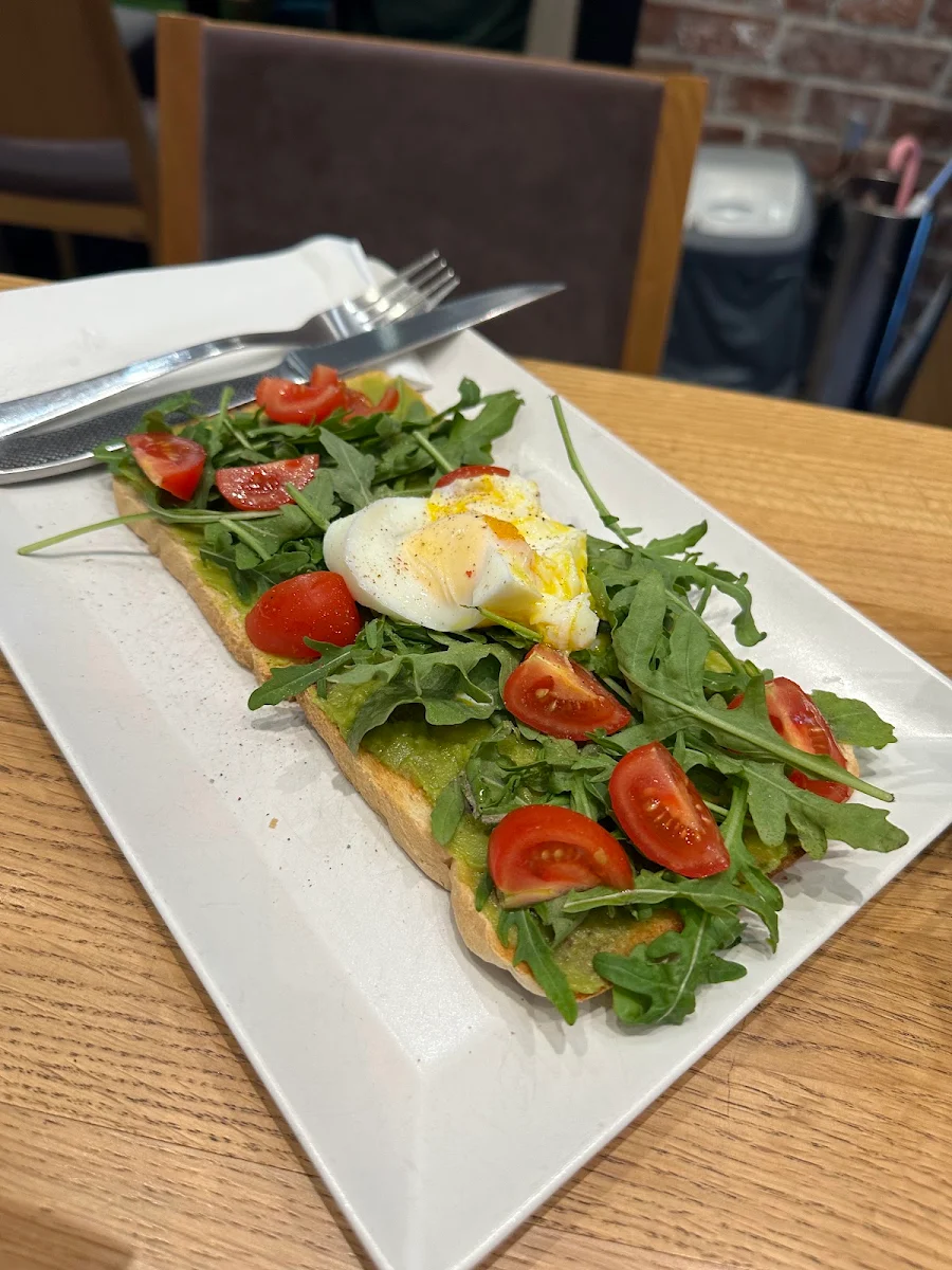 Kleines Frühstück