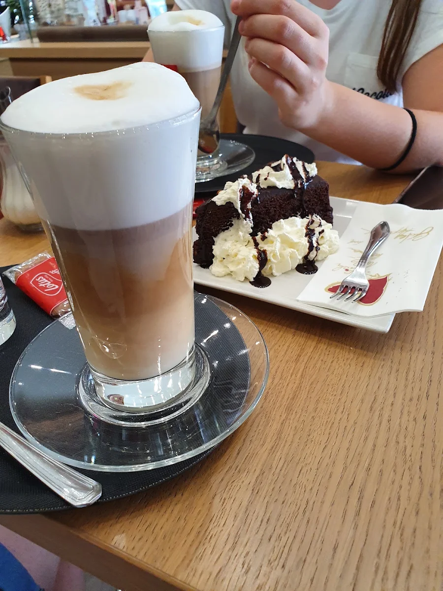 Latte Macchiato