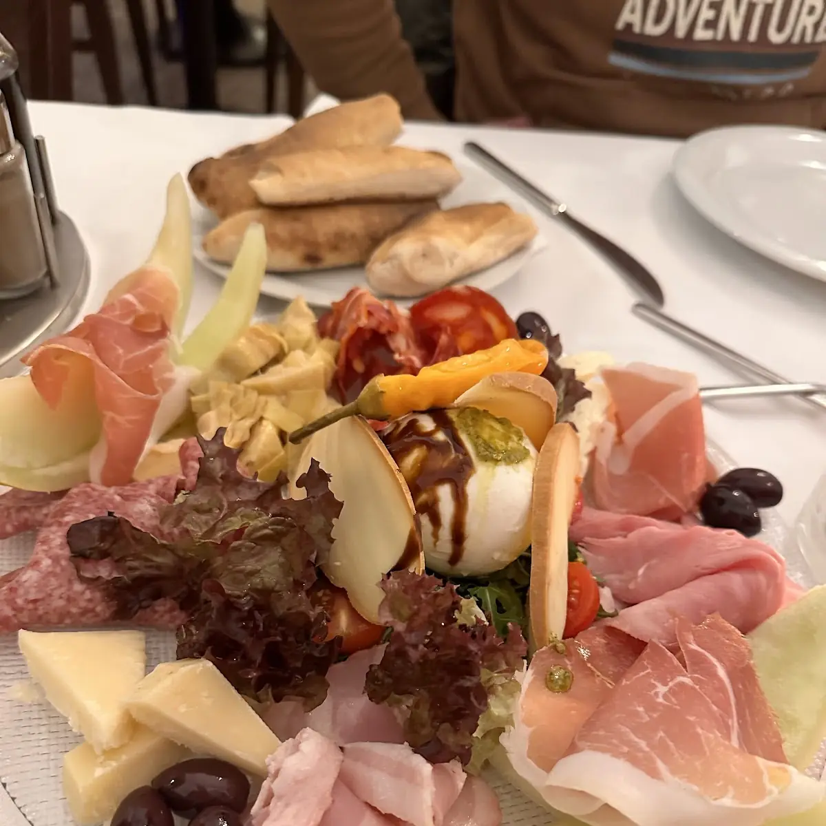 Antipasto Italico