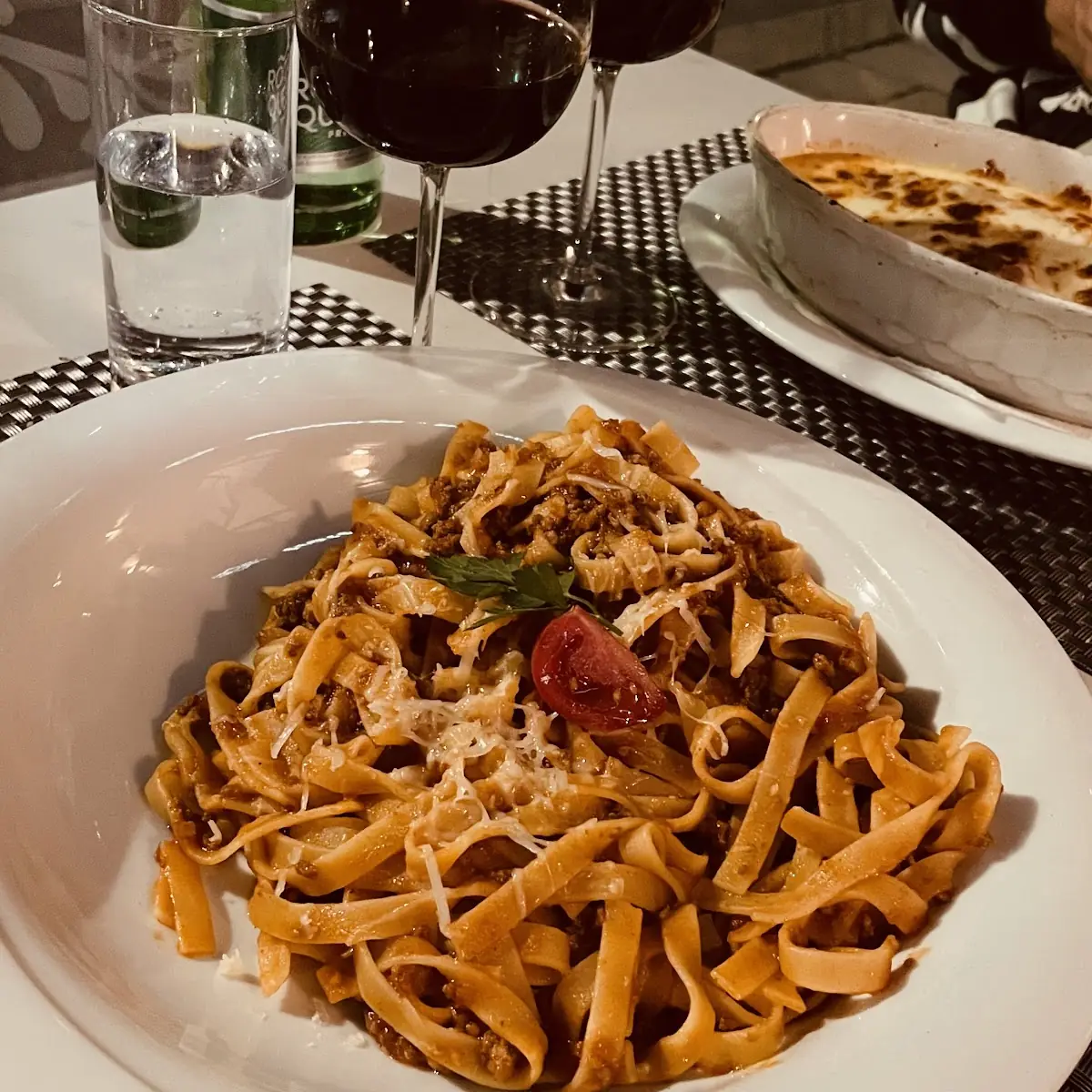 Fettucine Santini