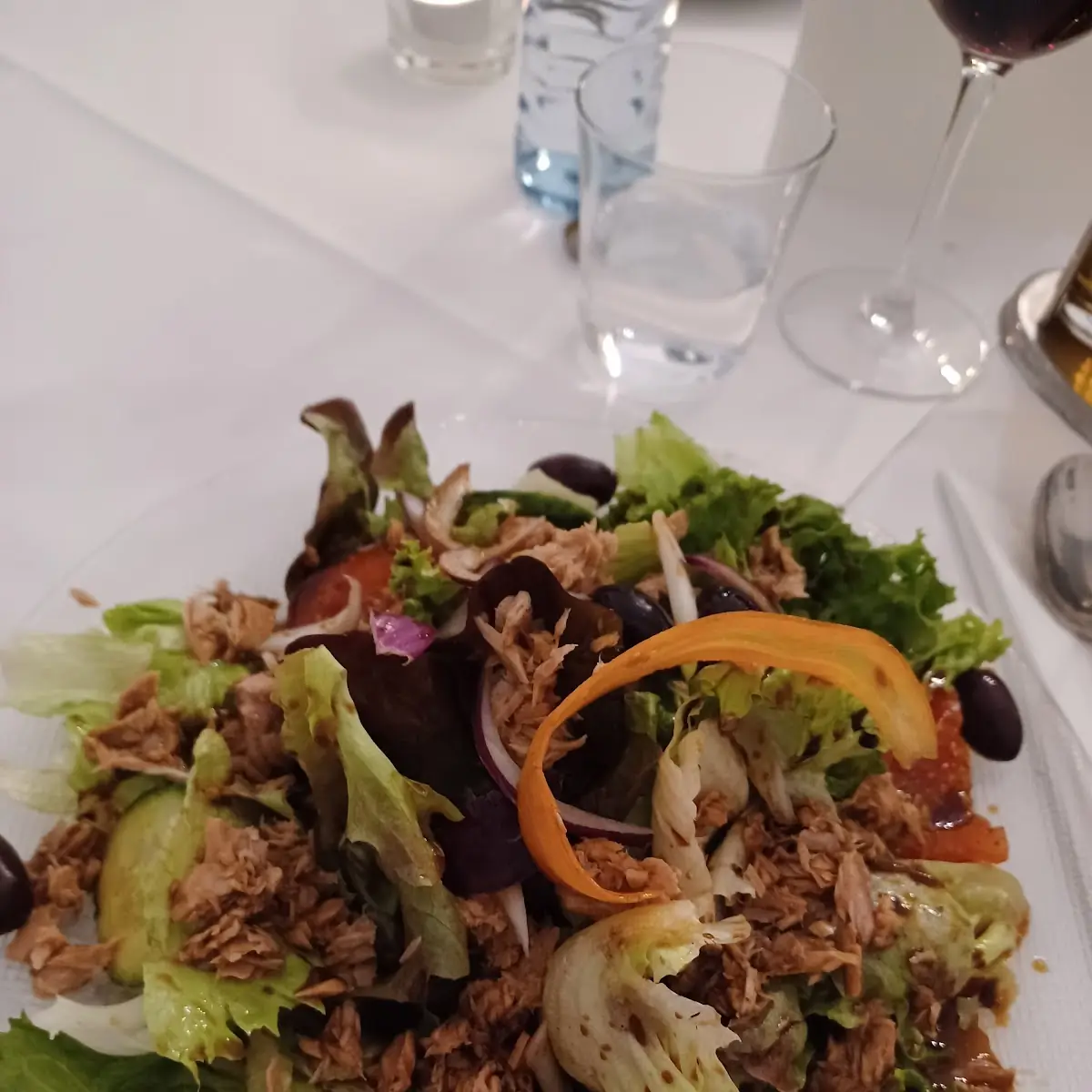 Insalata Gusto De La Momente