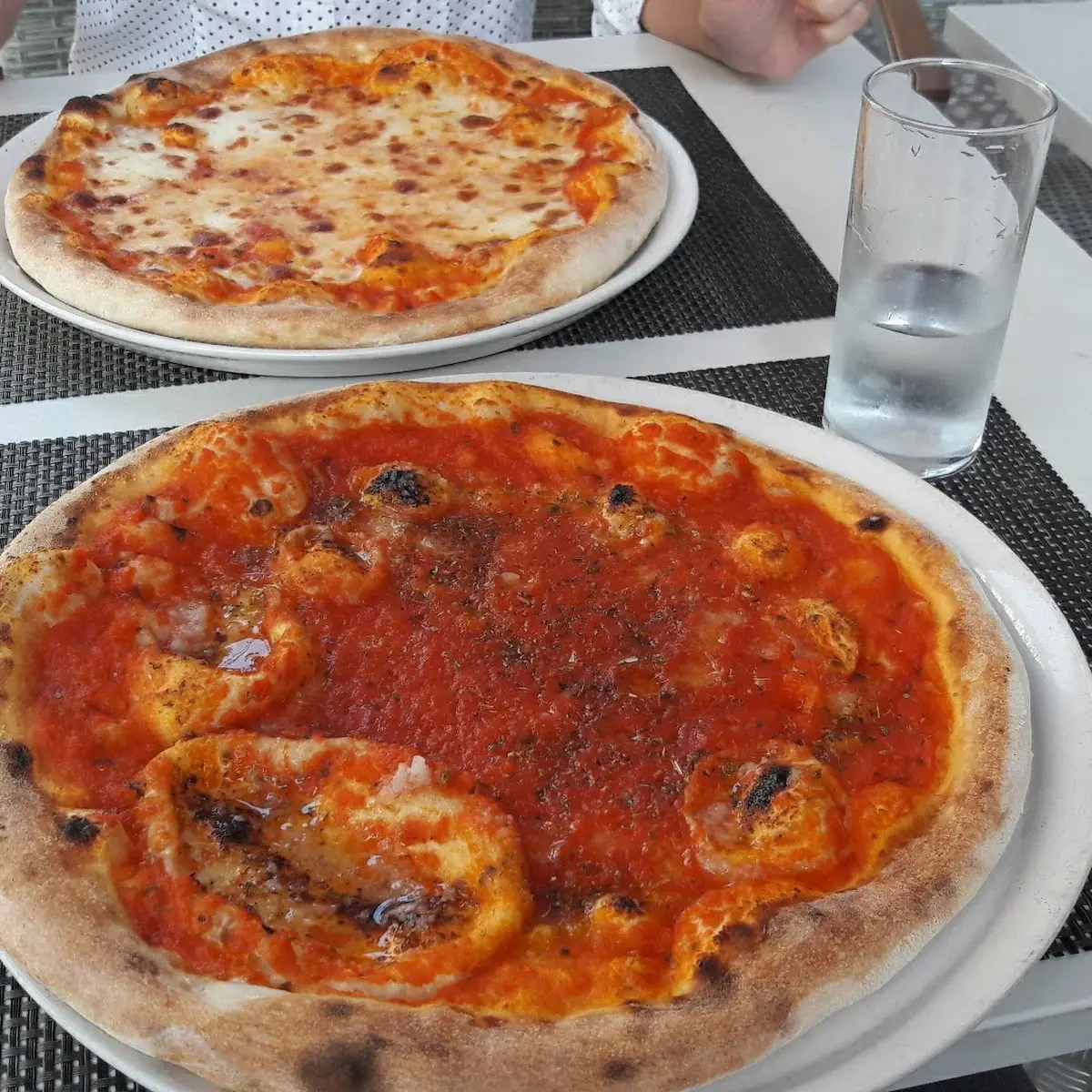Marinara Pizza