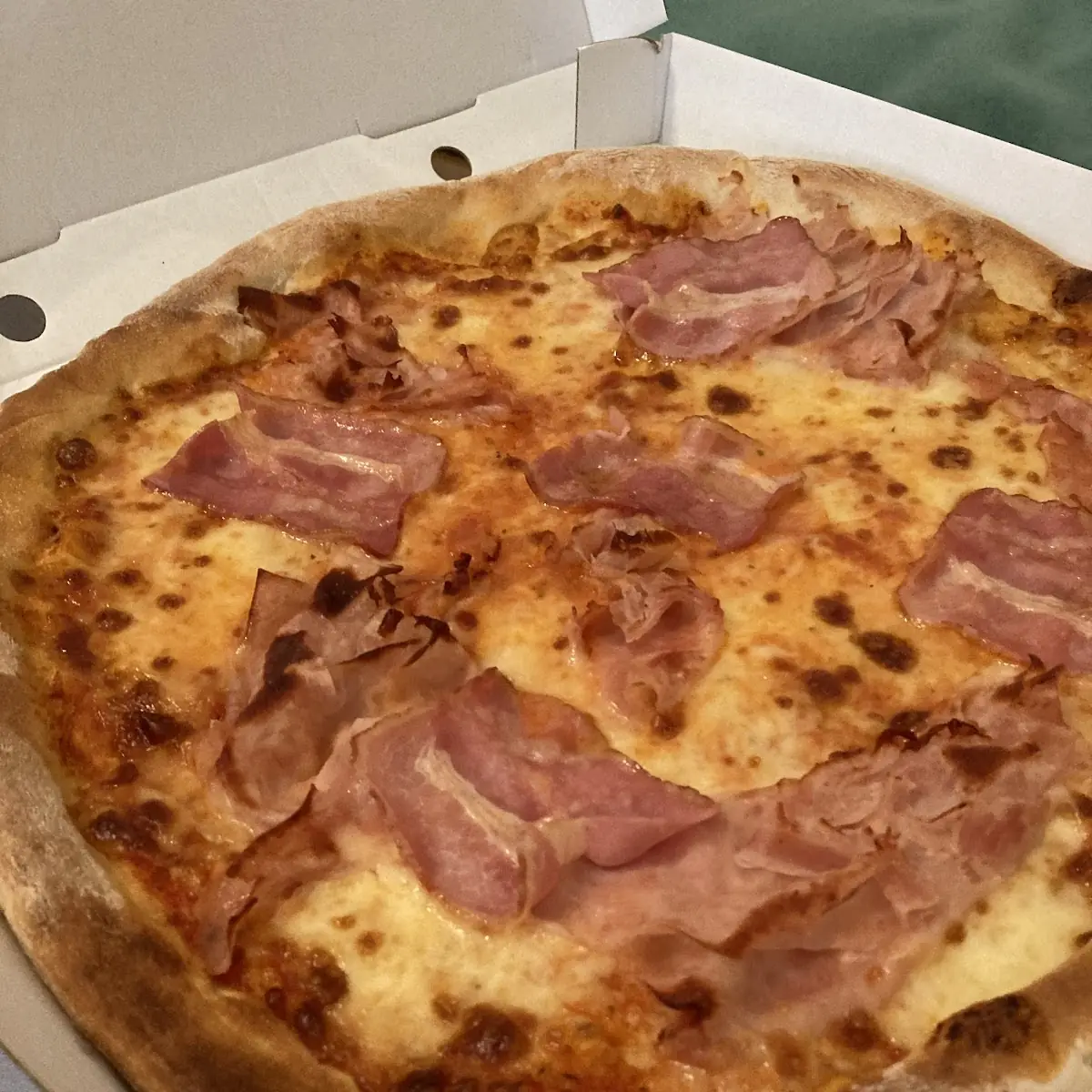 Pizza Provenciale
