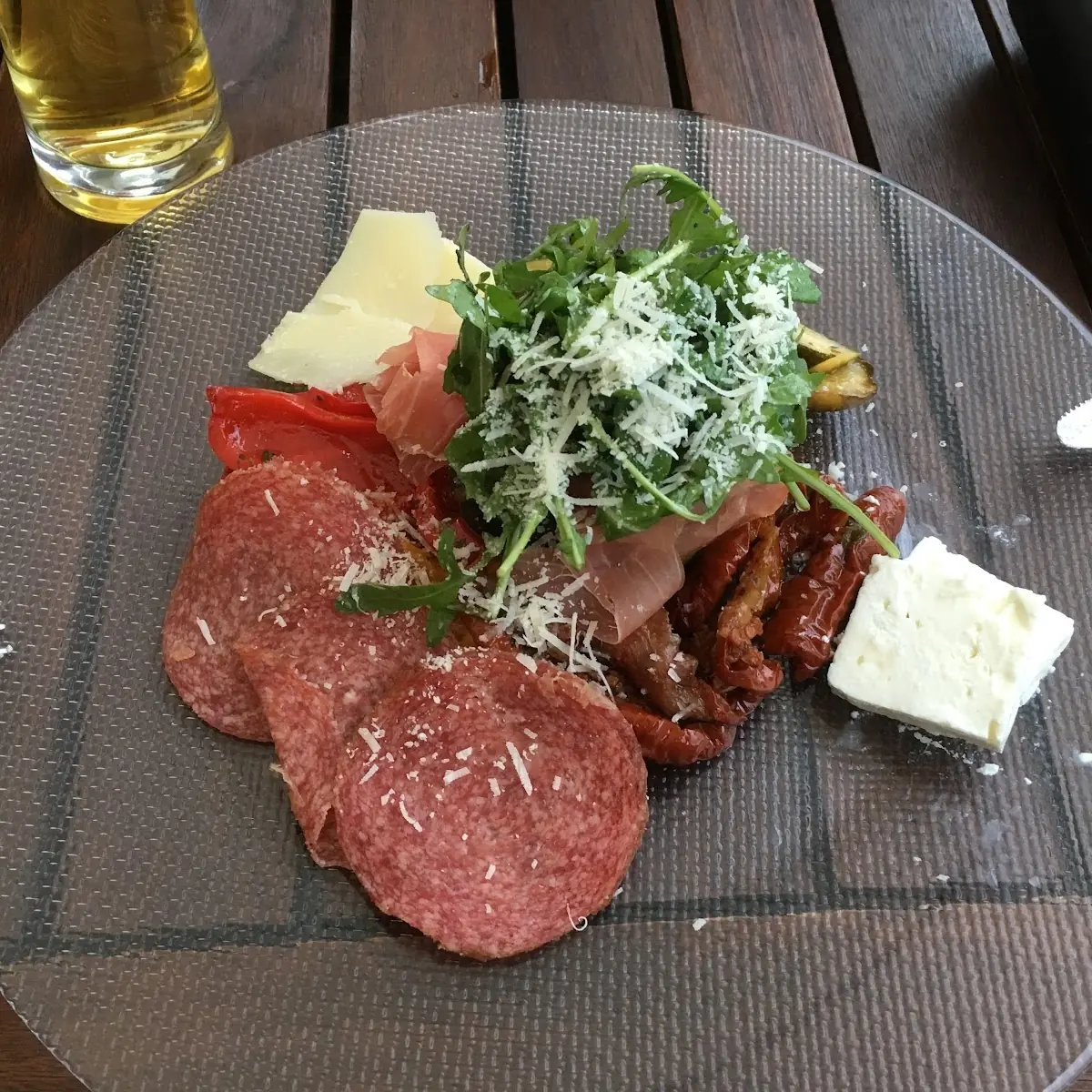 Antipastiteller