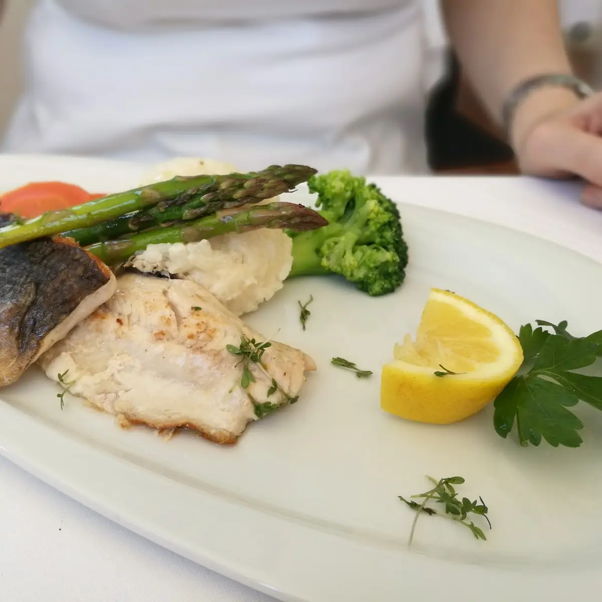 Fisch Filet