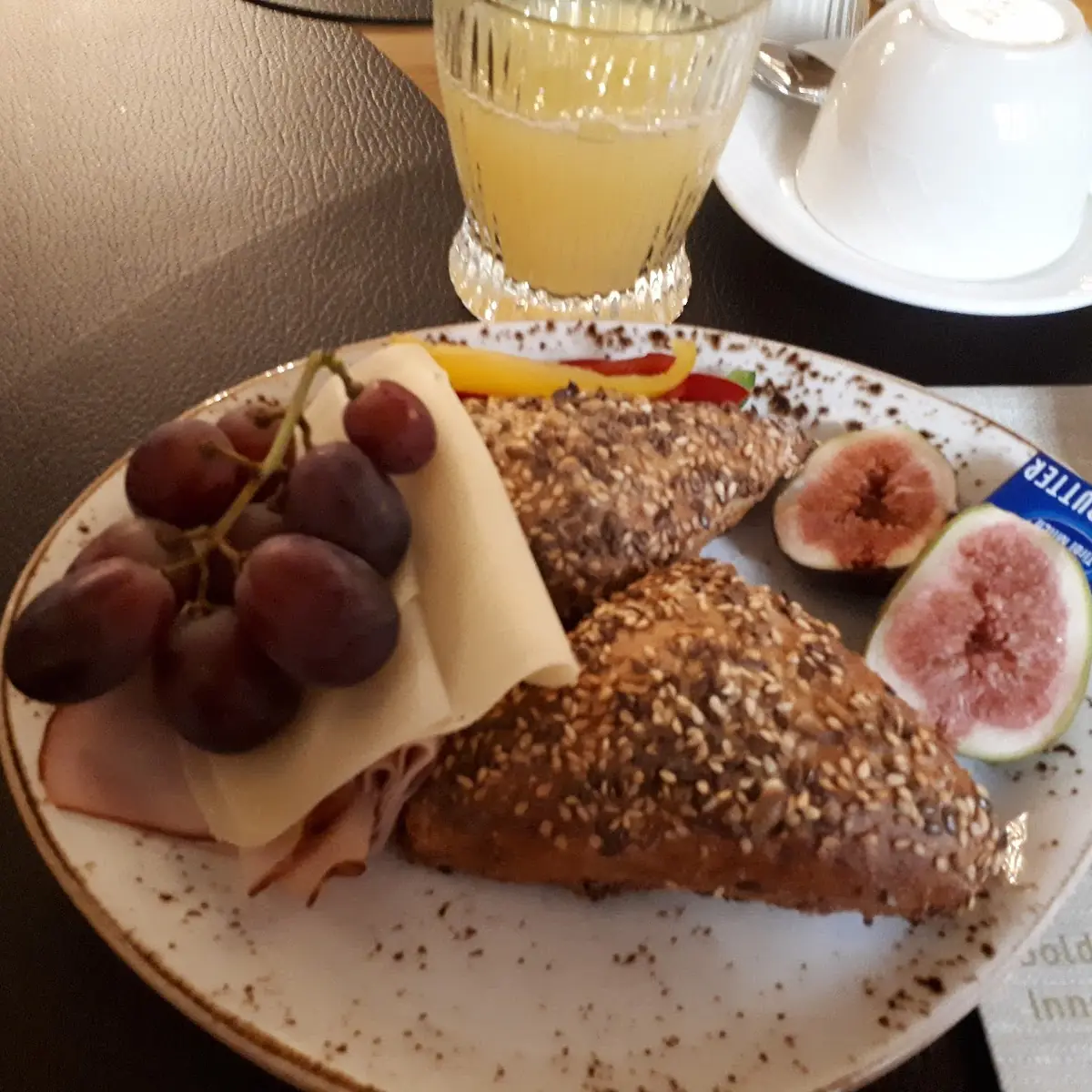 Frühstück