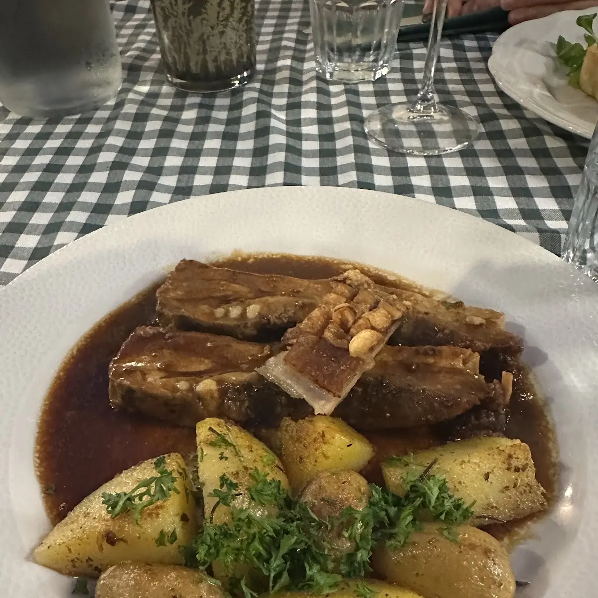 Bratkartoffeln