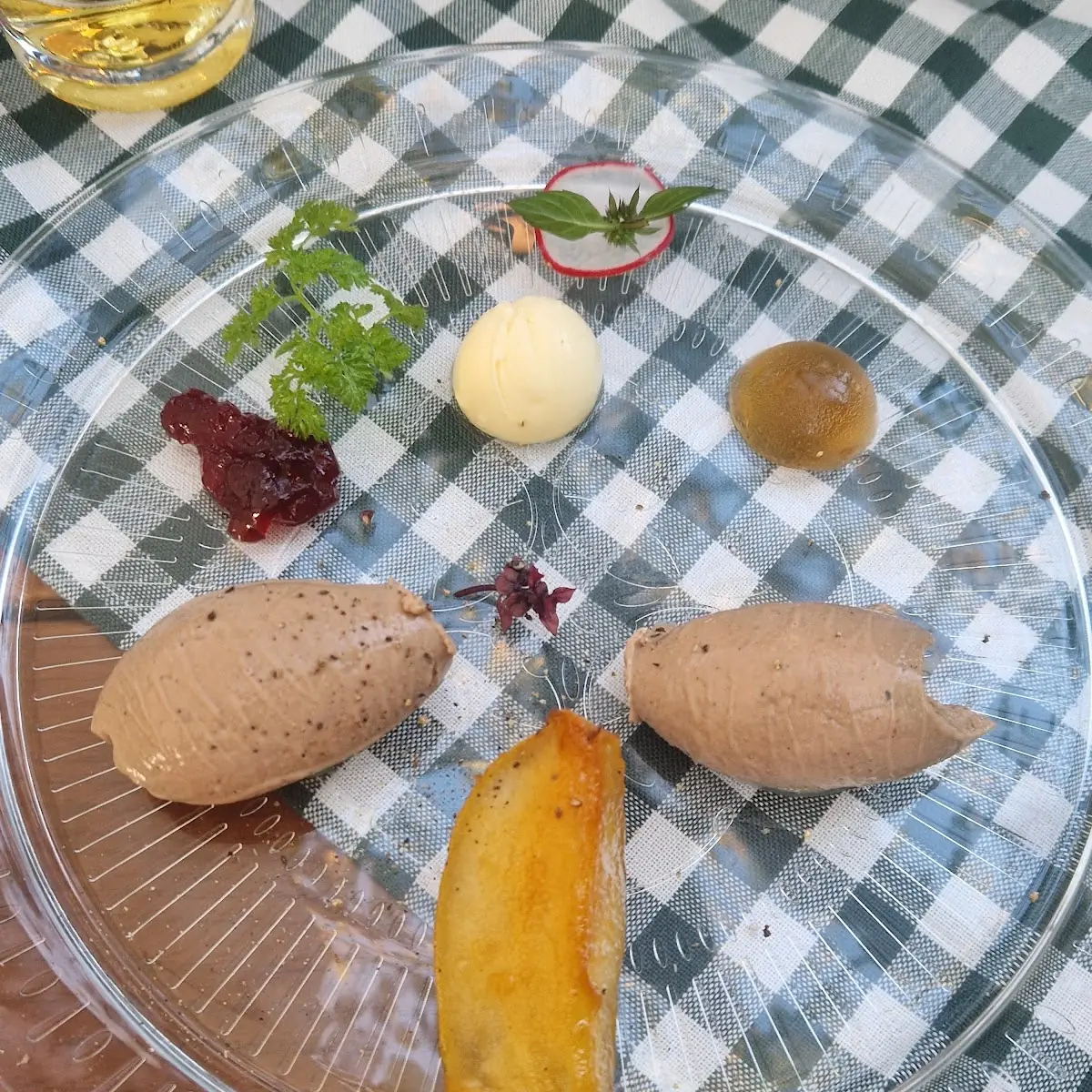 Gänseleber