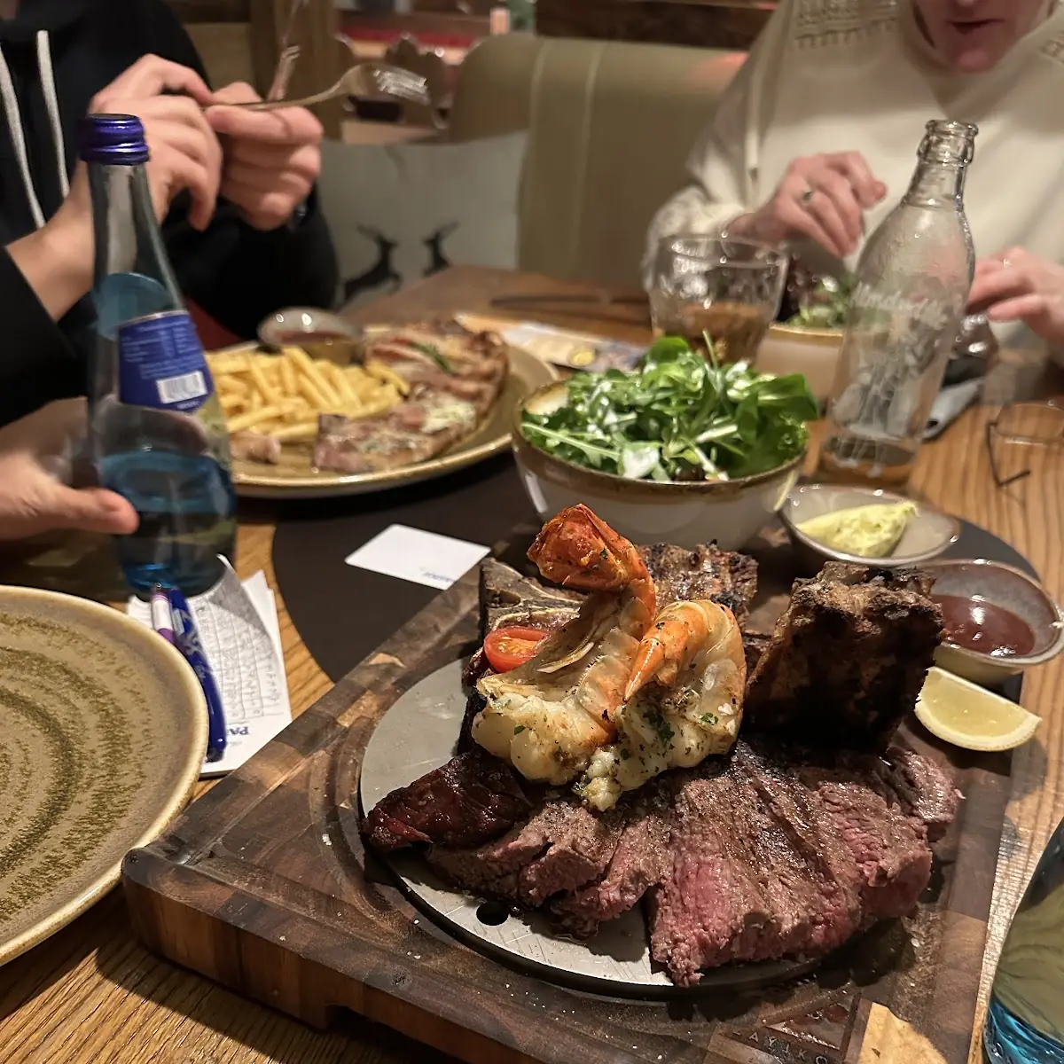 Grillplatte Für 2 Personen