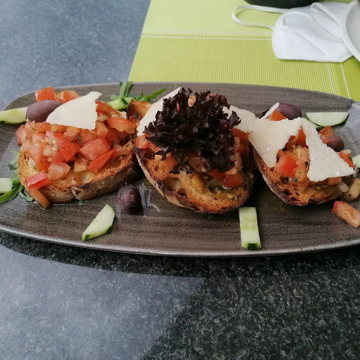 Bruscetta