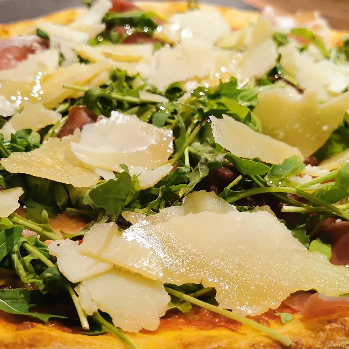 Pizza Parma