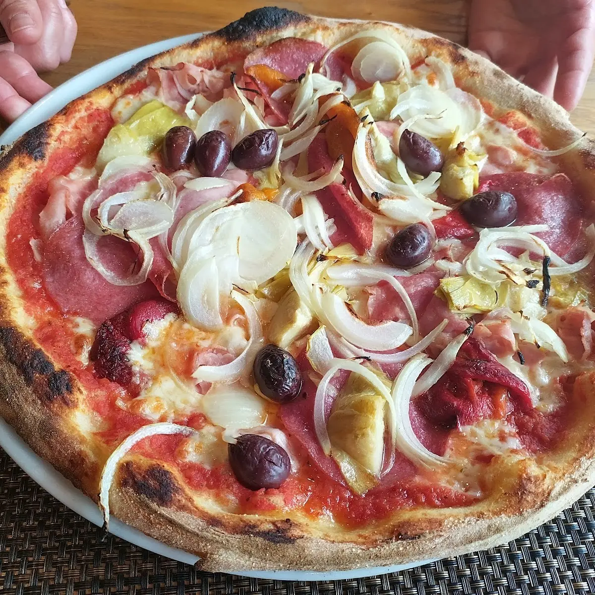 Pizza Rustica