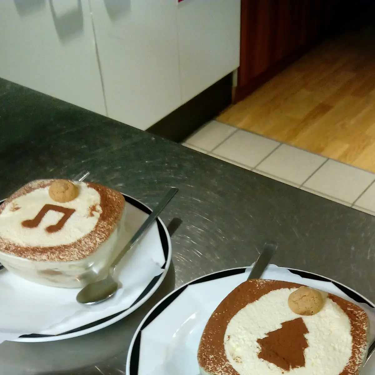 Tiramisù Al Caffe