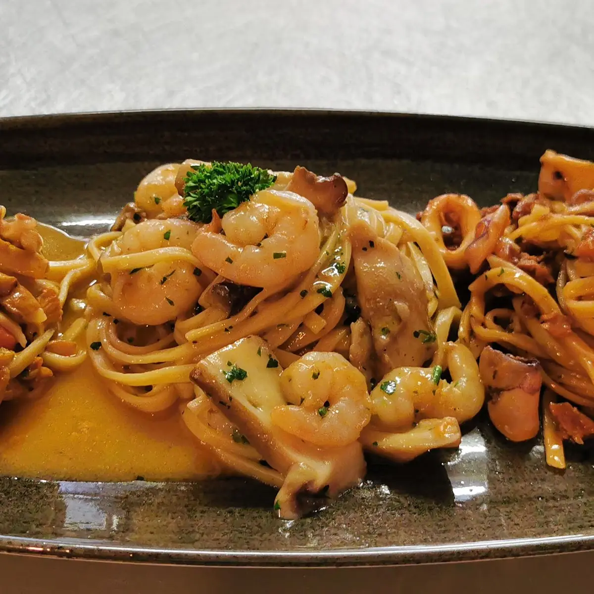 Tris Di Pasta