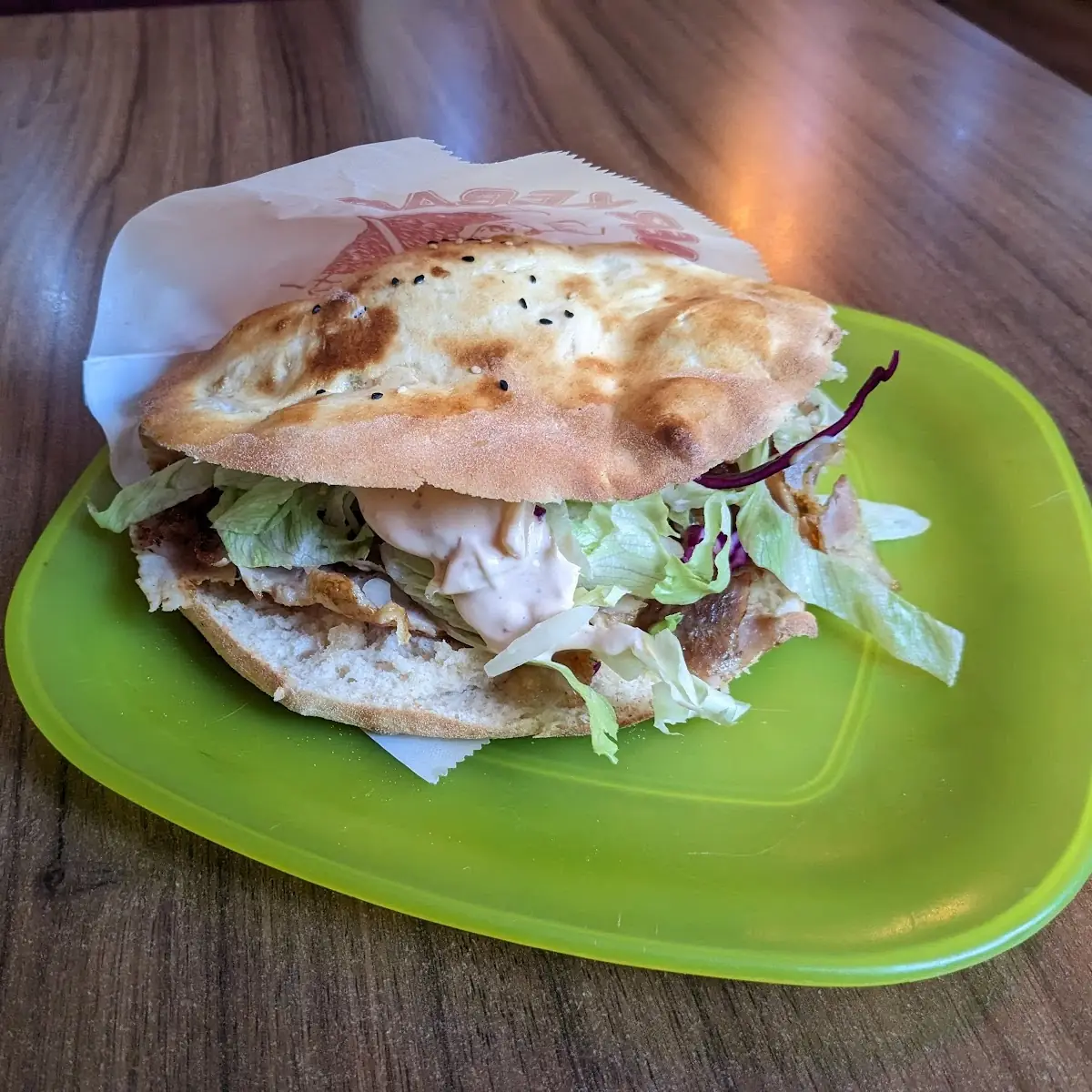 Döner Kebab Deluxe