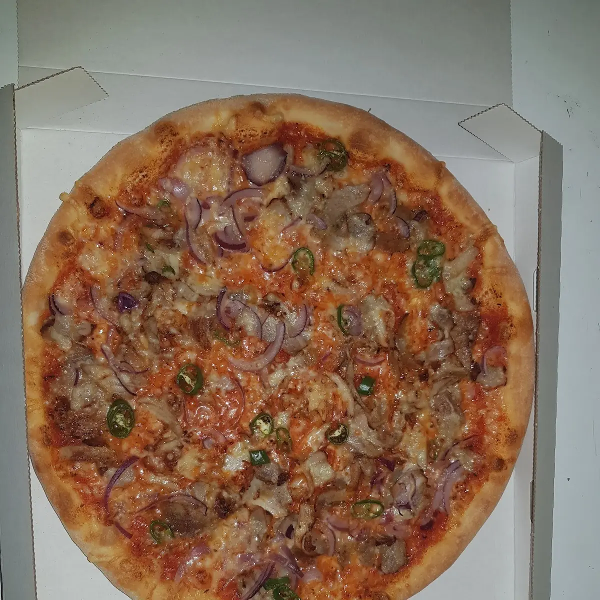 Pizza Euro