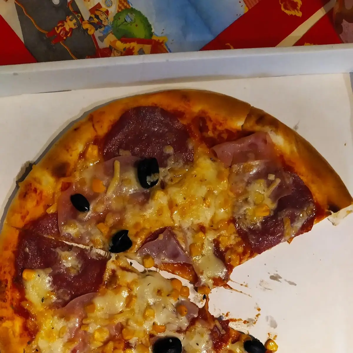Wunschpizza