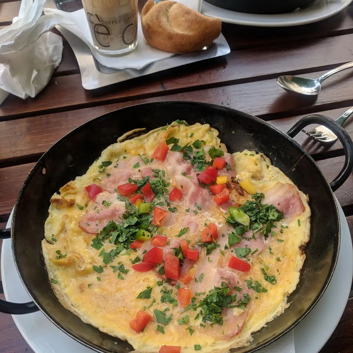 Bacon and Eggs