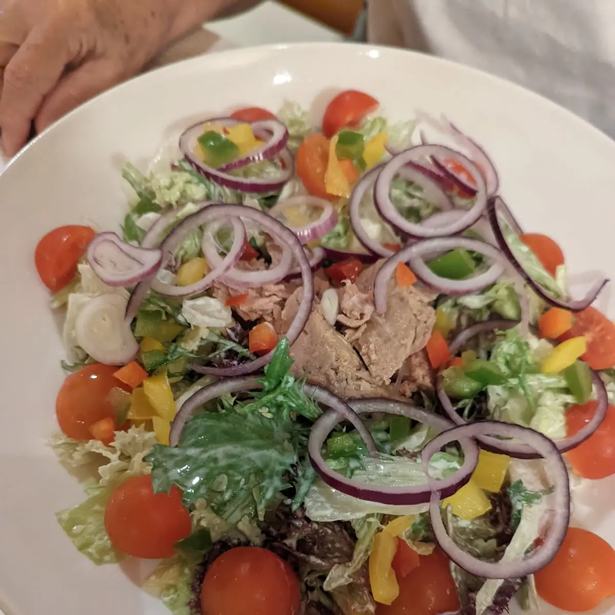 Ensalada de Atún