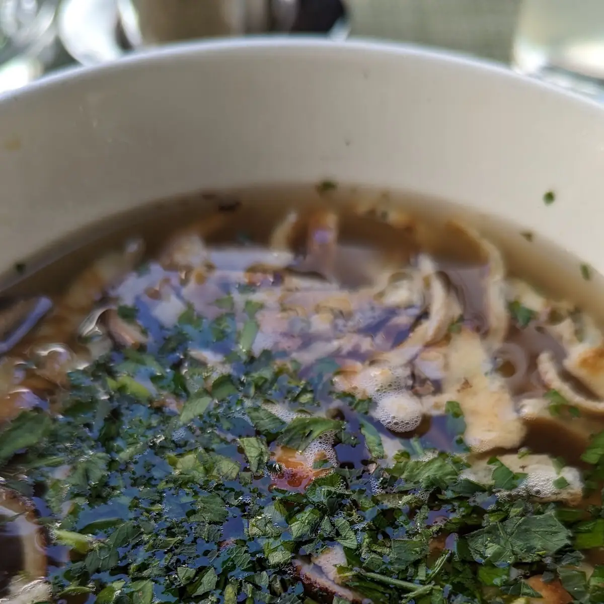 Fritattensuppe