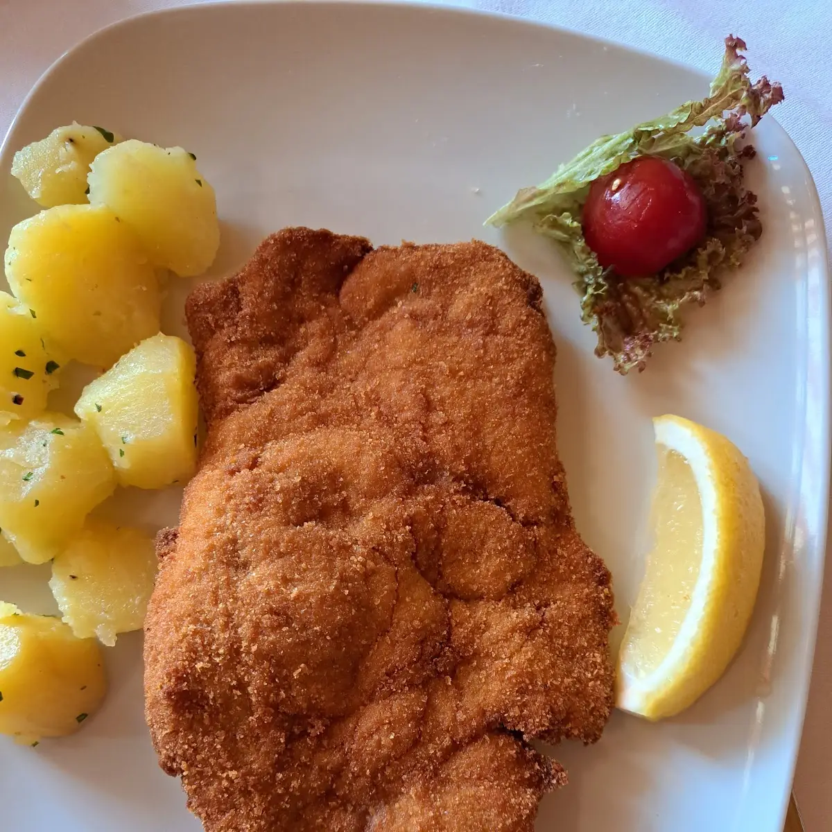 Wienner Schnitzel