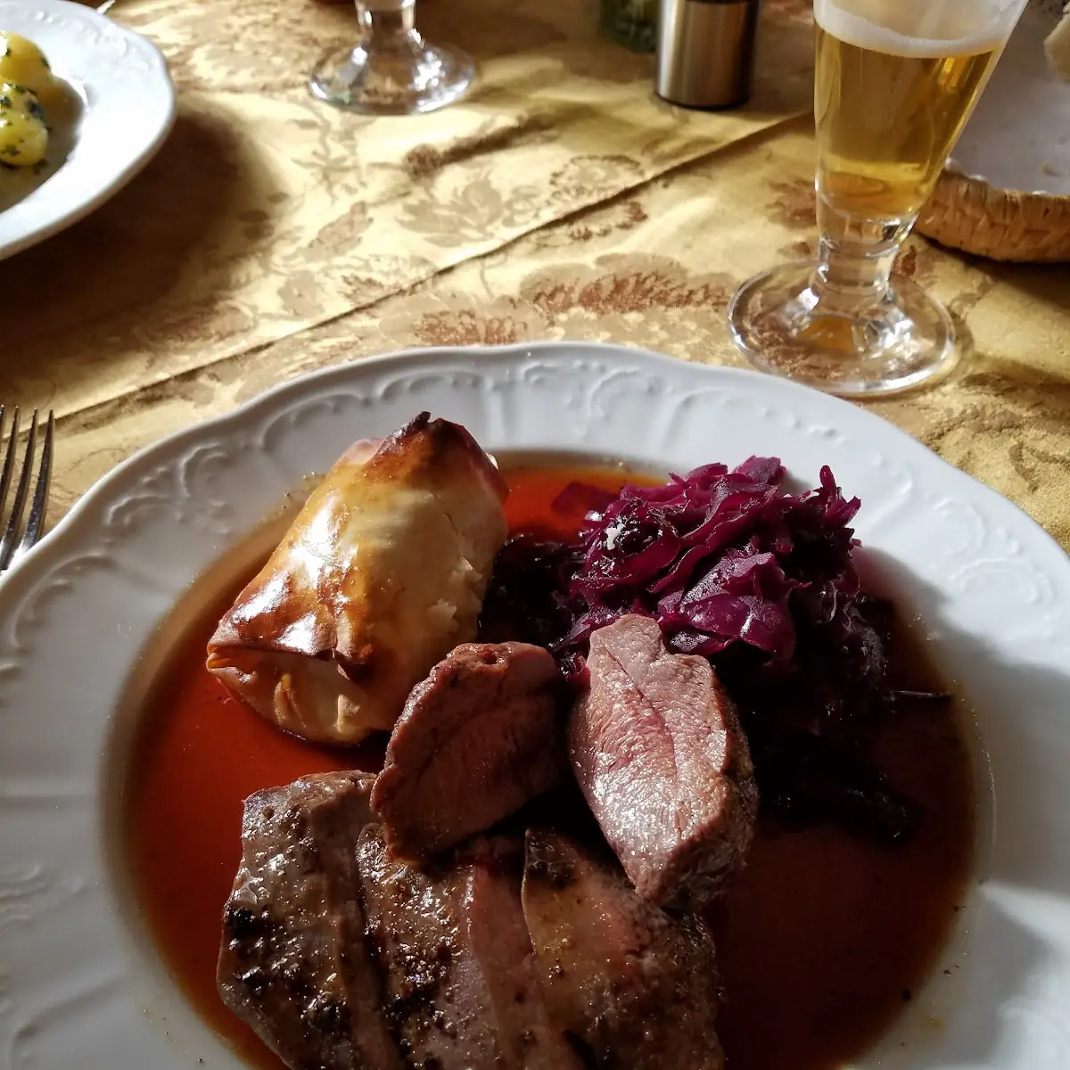 Entenbrust