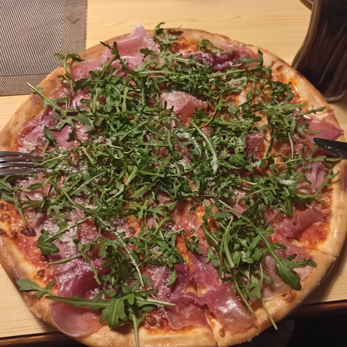 Pizza Capricciosa