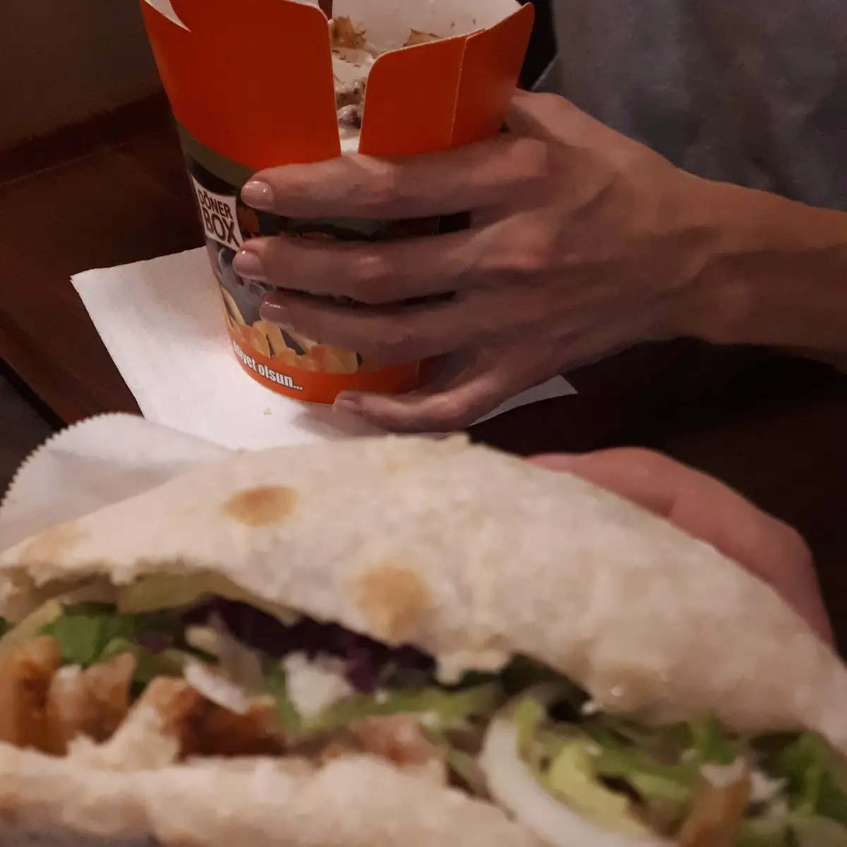 Döner Kebab