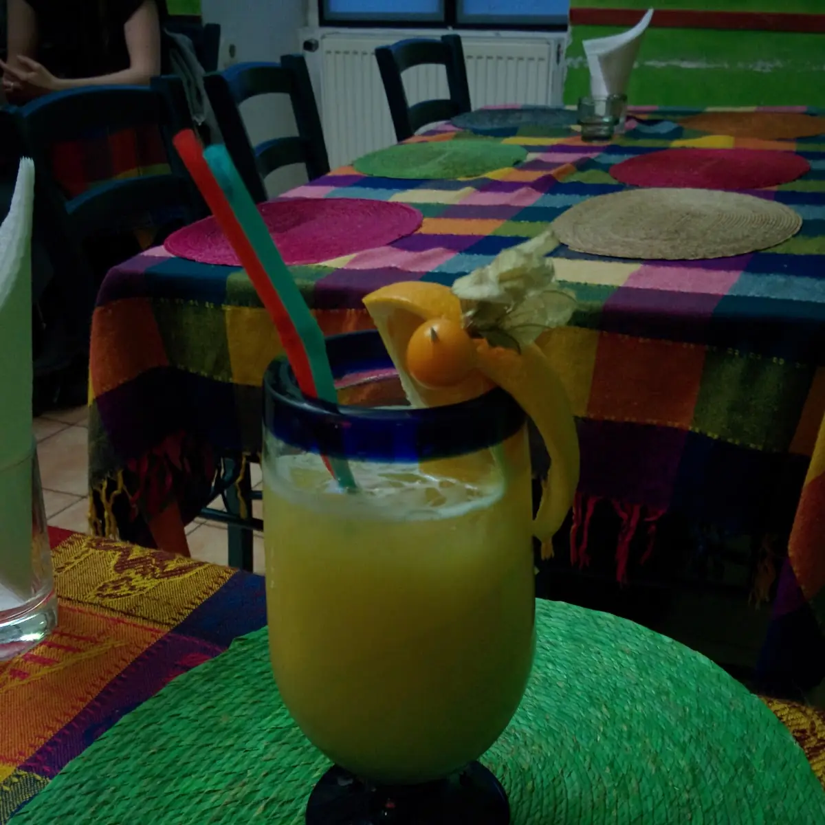 Coco Loco Cocktail