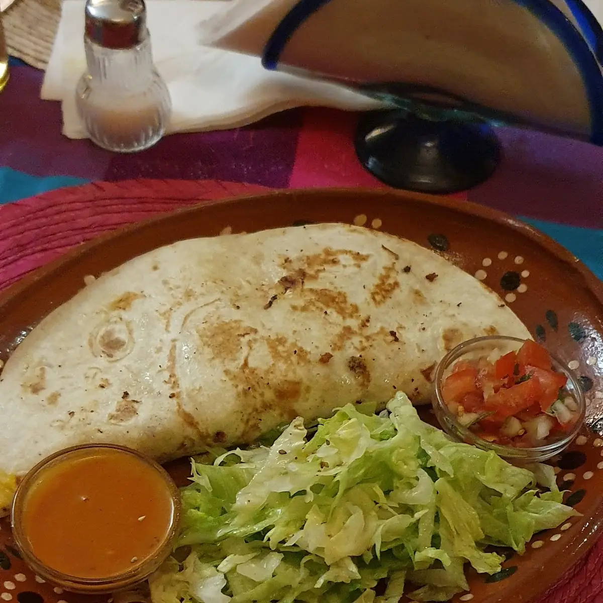 Enchiladas Supremas