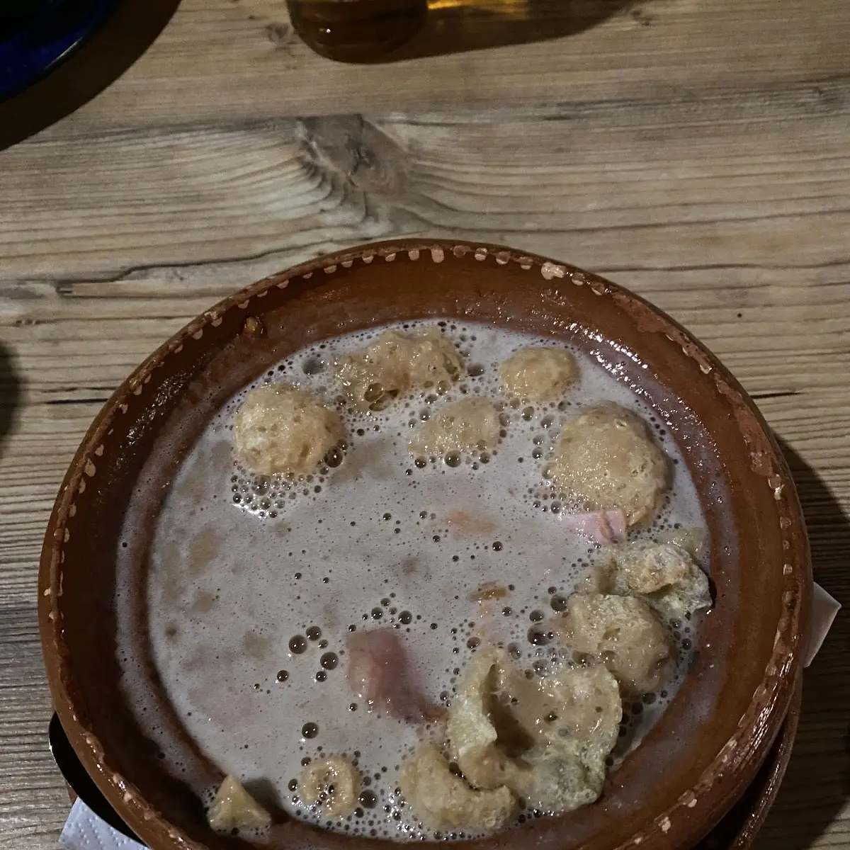 Frijole Soup