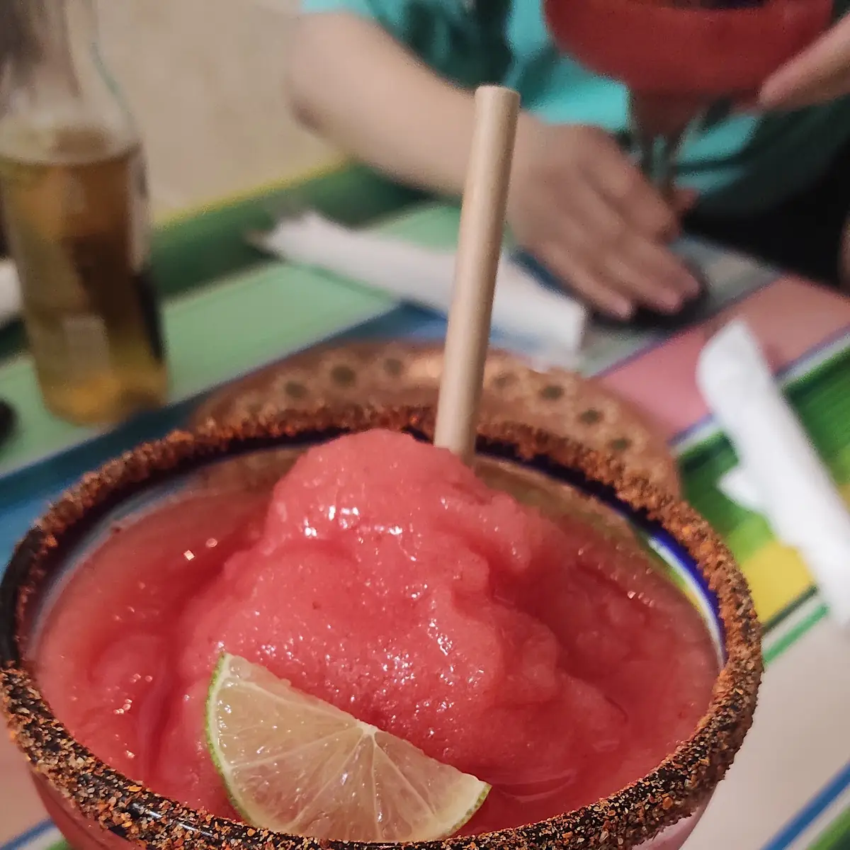 Margarita Strawberry