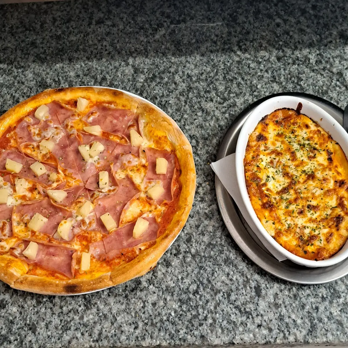 Tris Di Pasta