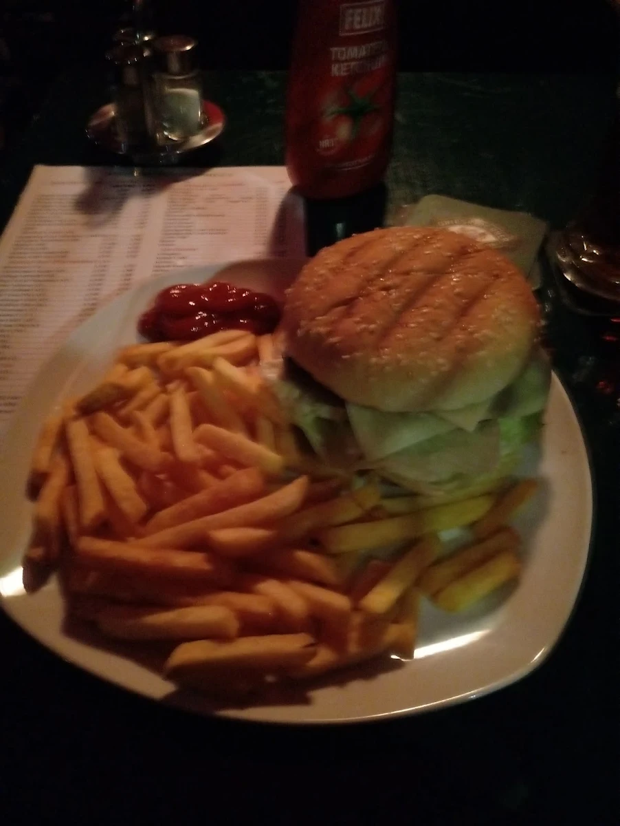 Cheeseburger