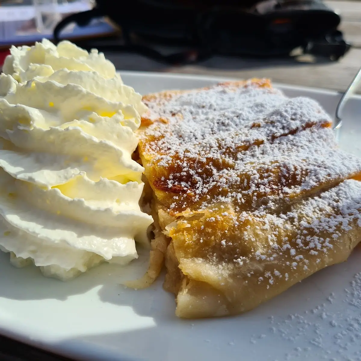 Apple Strudel