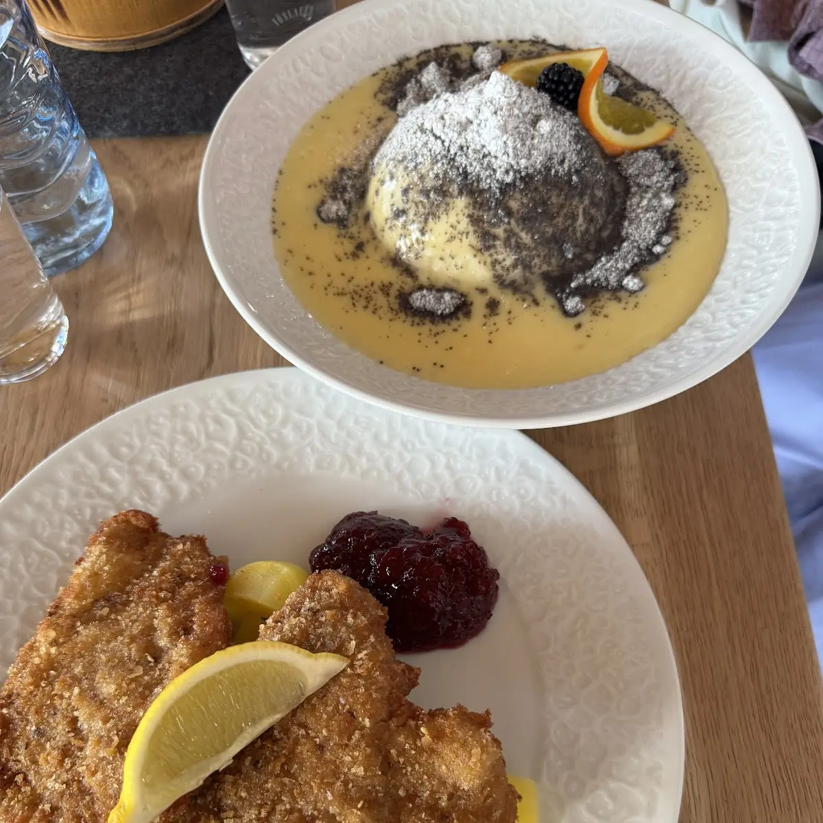 Das Schmidolin Wiener Schnitzel