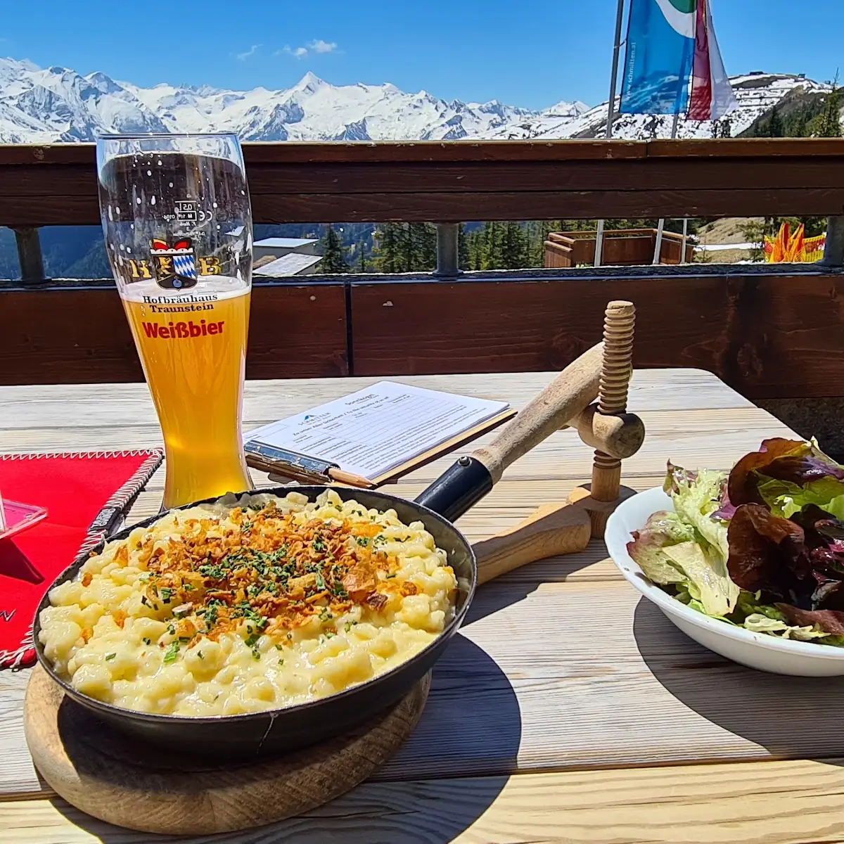 Käsespätzle