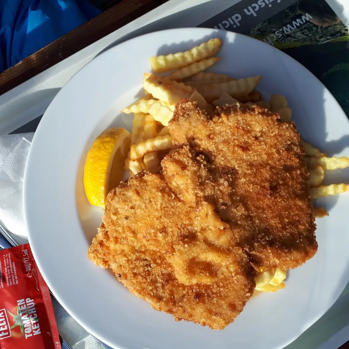 Schnitzel Wiener Art
