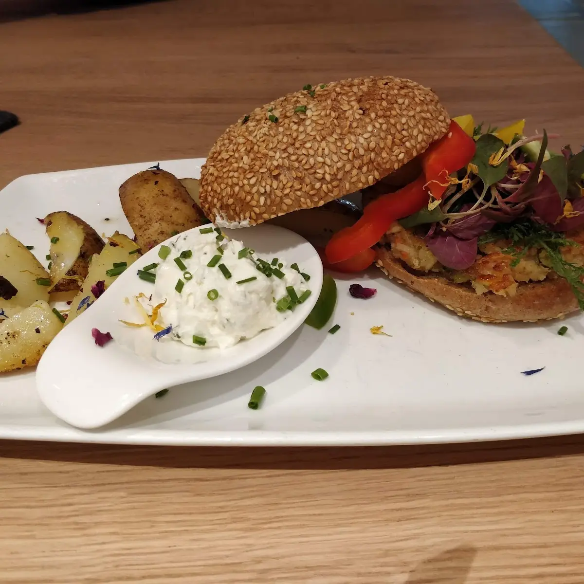 Veggie Burger