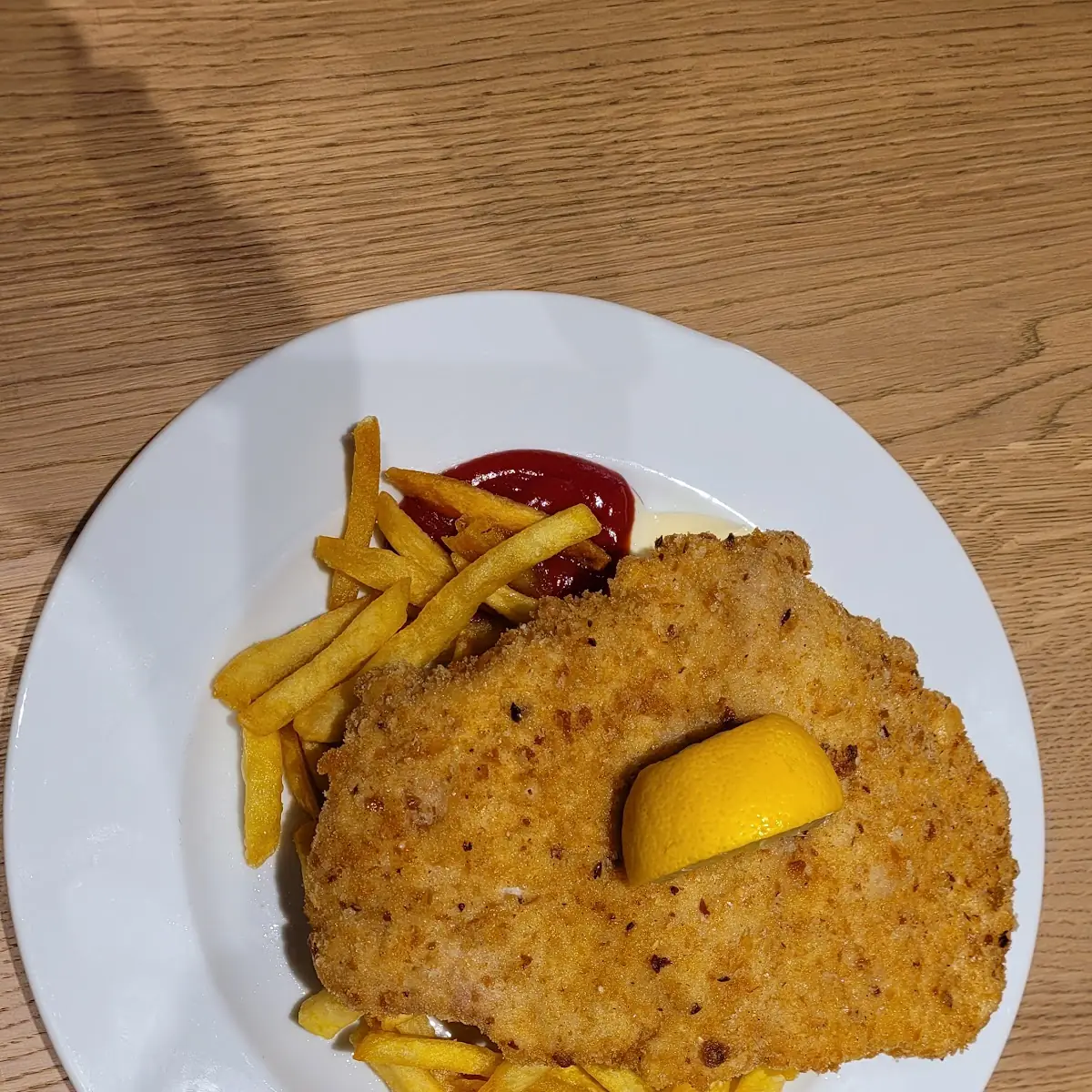 Wiener Schnitzel Nedávať Si