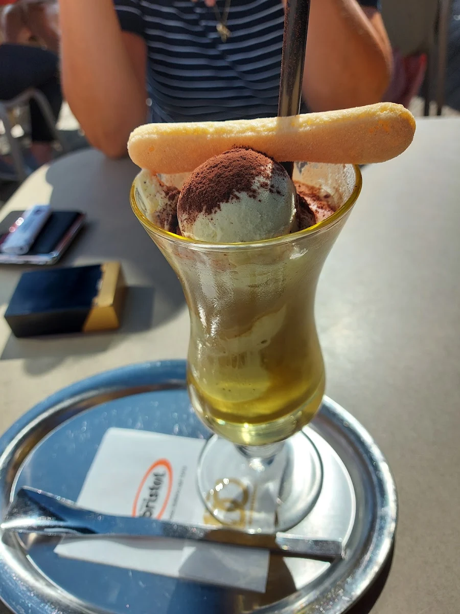 Eiskaffee