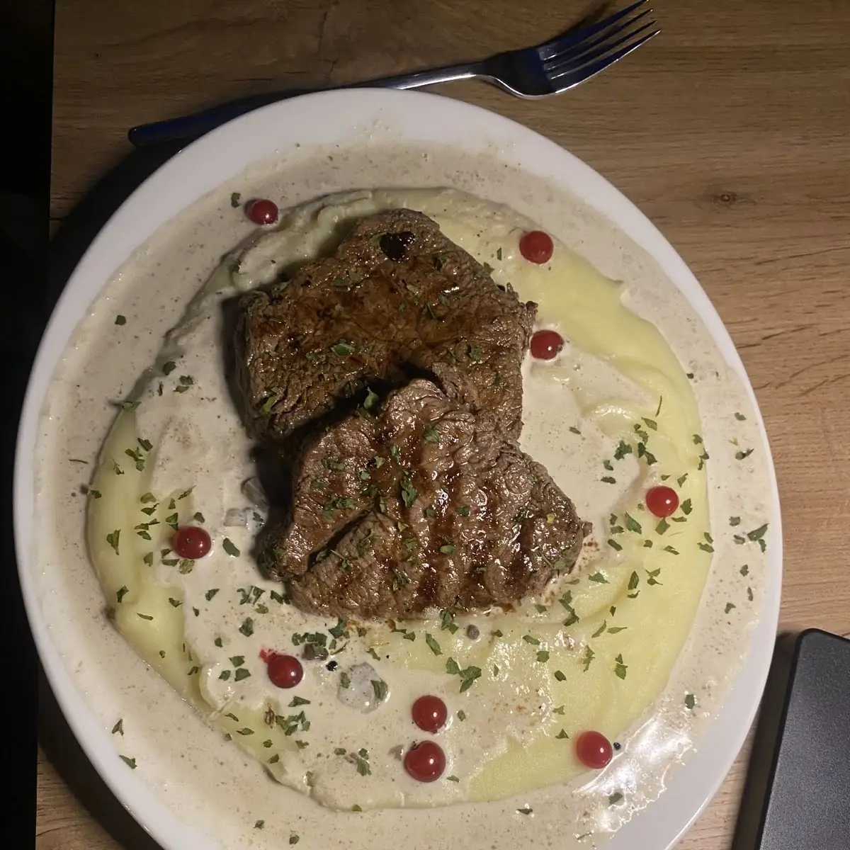 Riderfilet