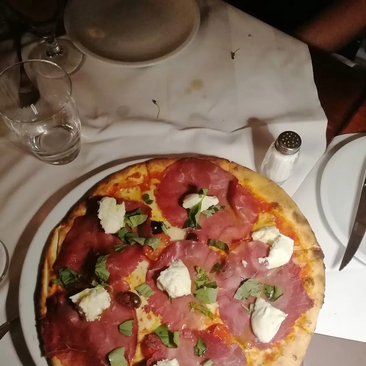 Pizza Al Tonny Garibaldi