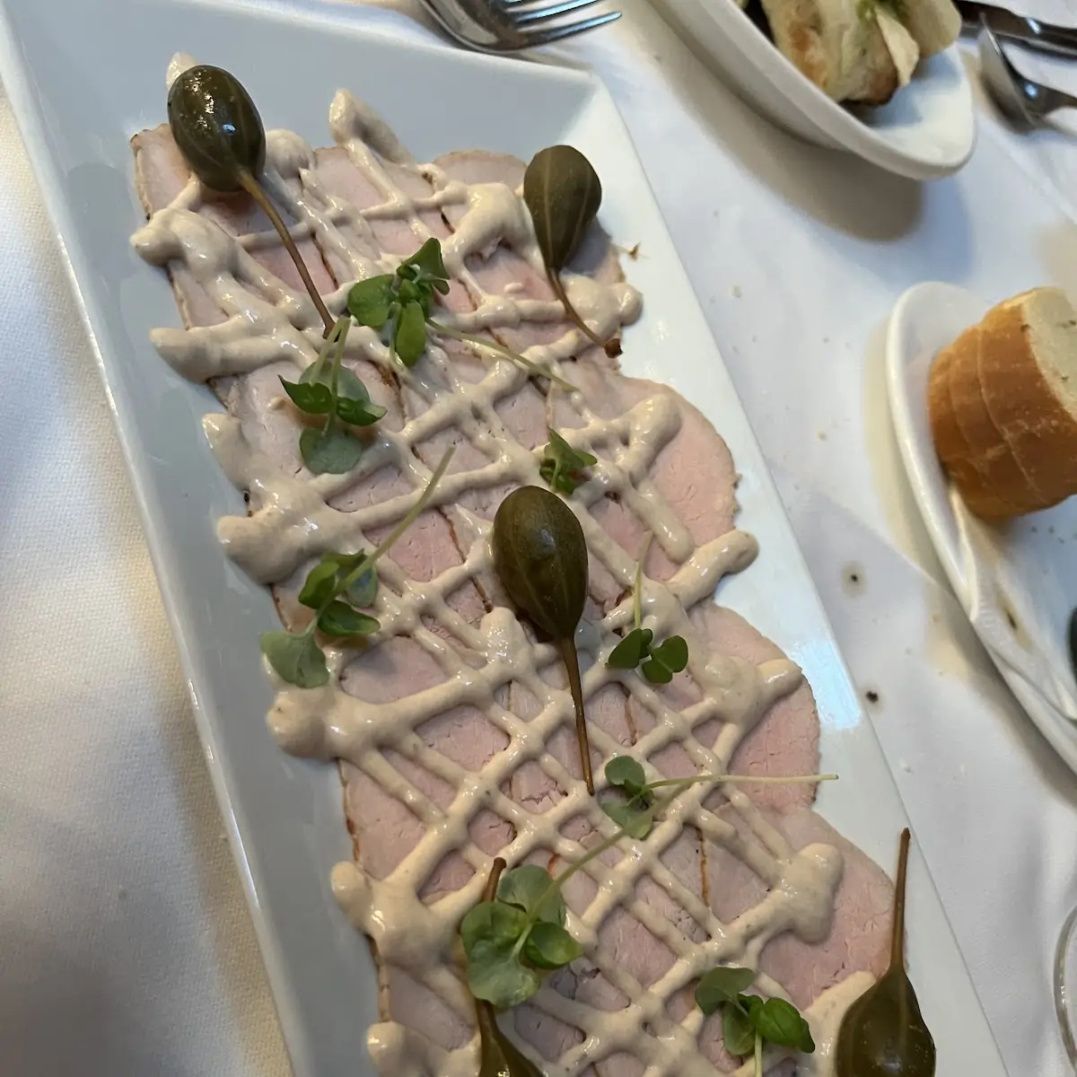Vitello Tonnato
