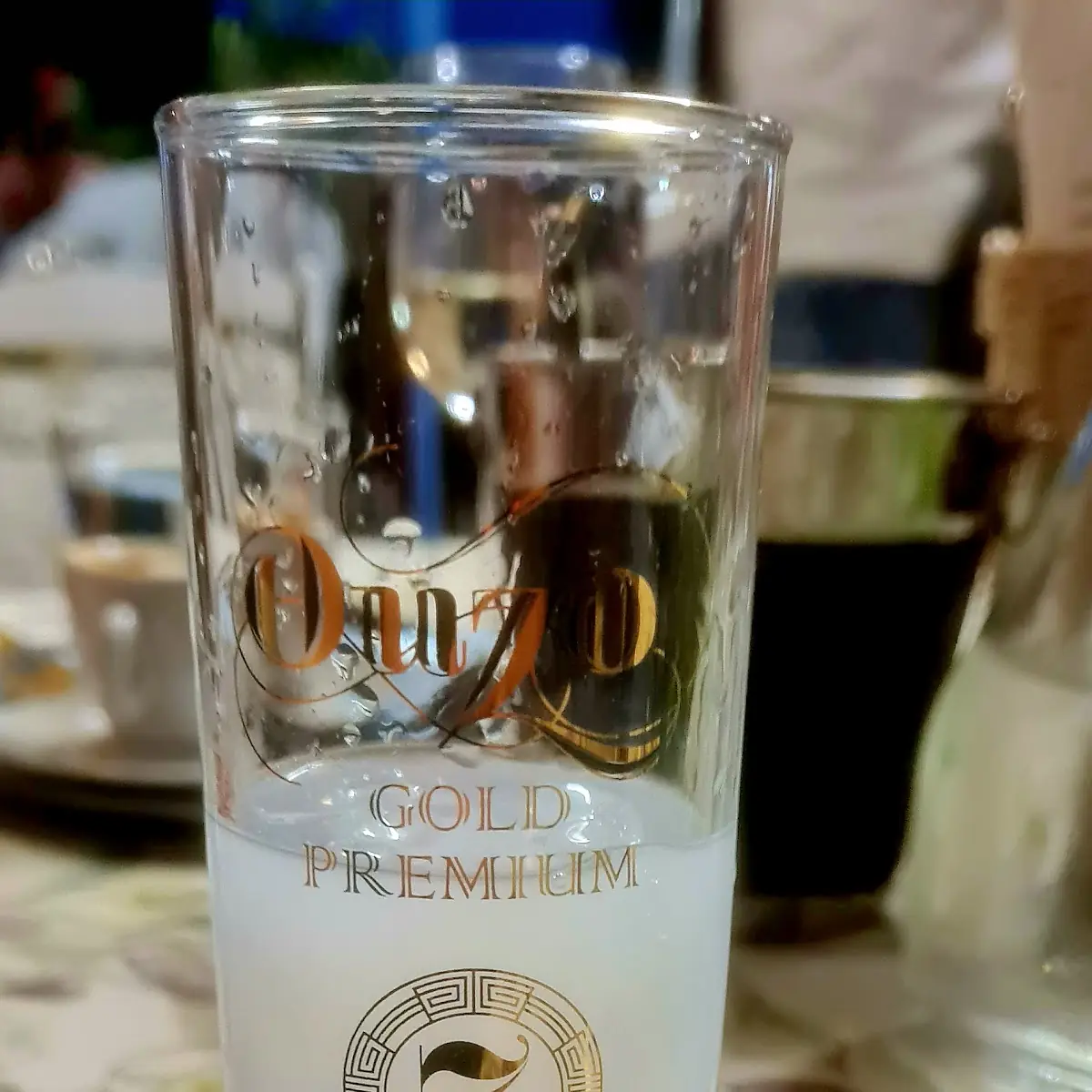 Ouzo