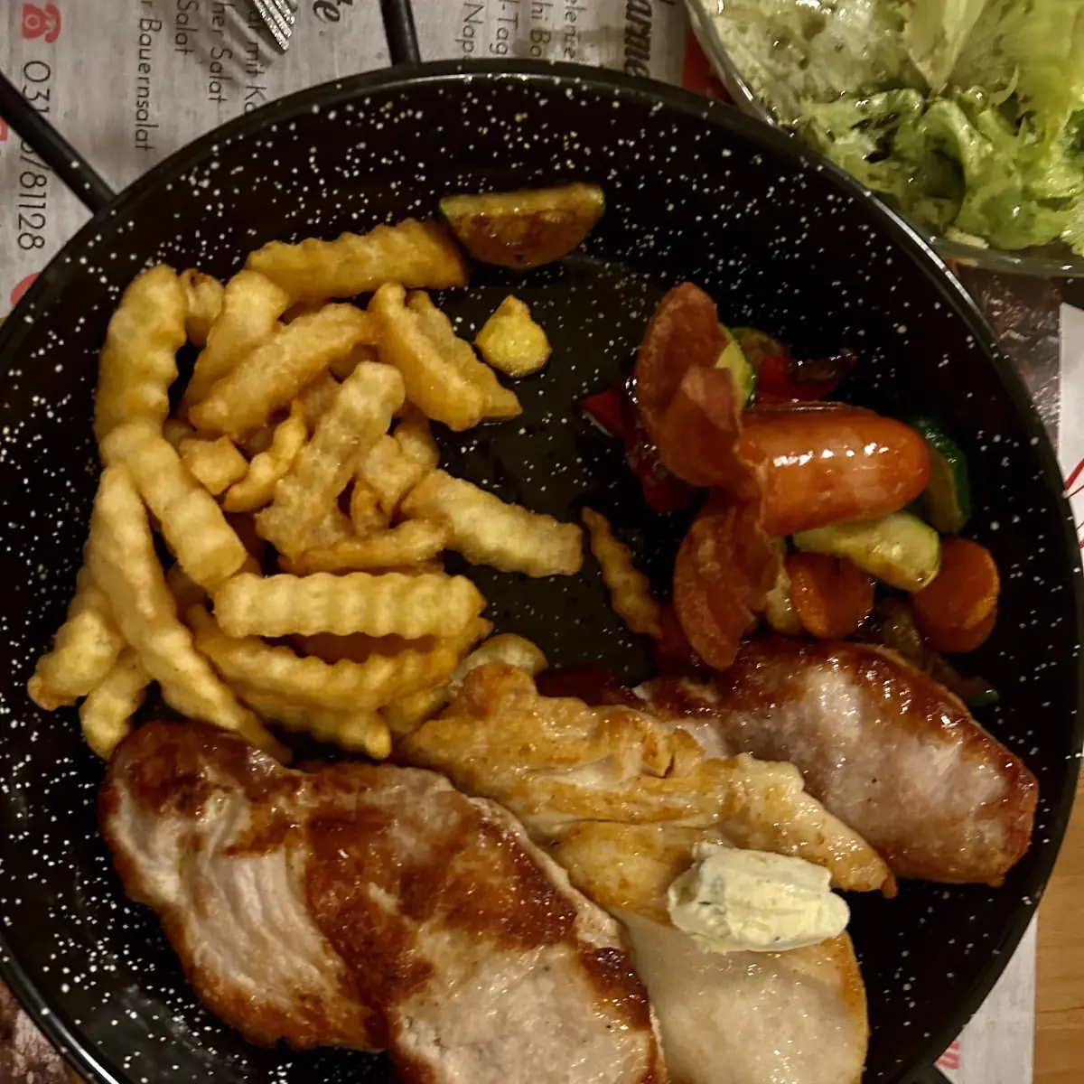 Grillteller